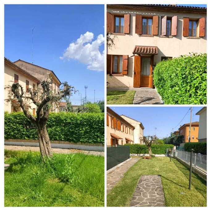 Villa A Due Passi Dal Centro Treviso Exterior foto